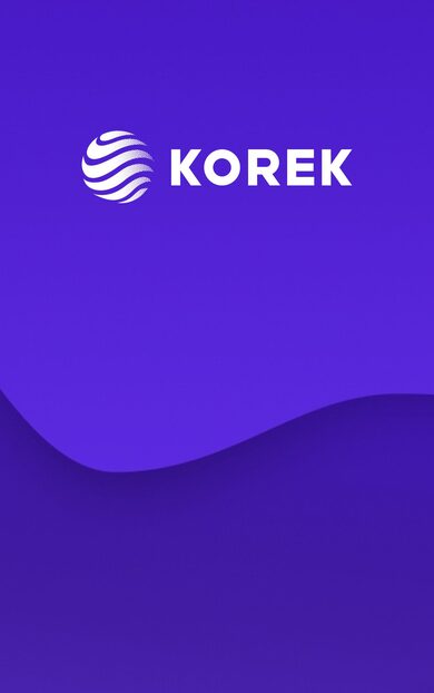 Comprar tarjeta regalo: Recharge Korek