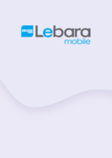 Comprar tarjeta regalo: Recharge Lebara Spain XBOX