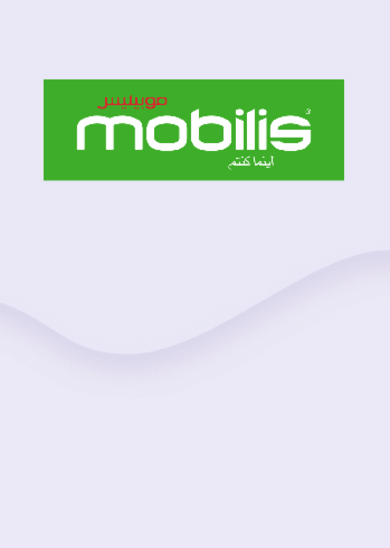 Comprar tarjeta regalo: Recharge Mobilis PC