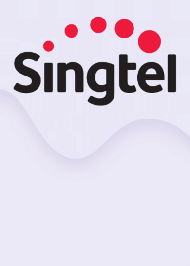 Comprar tarjeta regalo: Recharge Singtel PSN