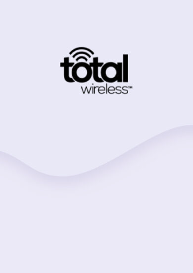 Comprar tarjeta regalo: Recharge Total Wireless PC
