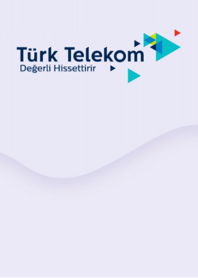 Comprar tarjeta regalo: Recharge Türk Telekom