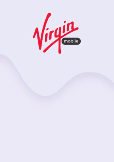 Comprar tarjeta regalo: Recharge Virgin Mobile Colombia PSN