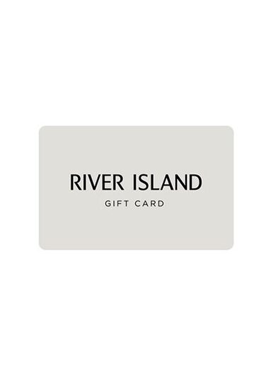 Comprar tarjeta regalo: River Island Gift Card PC