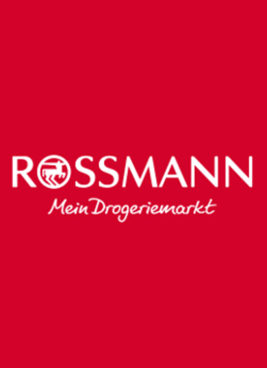 Comprar tarjeta regalo: Rossmann Gift Card