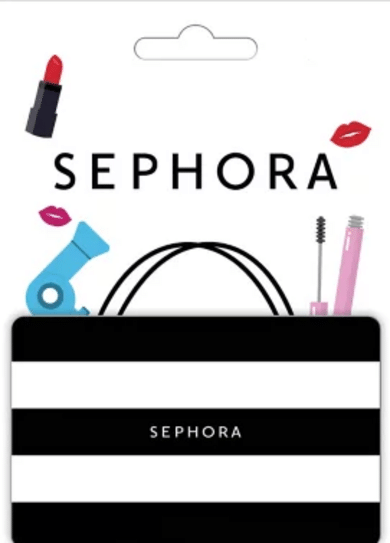Comprar tarjeta regalo: Sephora Gift Card PC