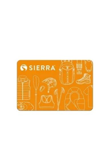 Comprar tarjeta regalo: Sierra Gift Card PC