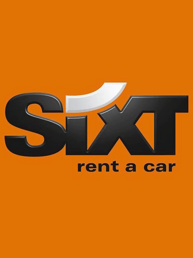 Comprar tarjeta regalo: Sixt Rent A Car Gift Card