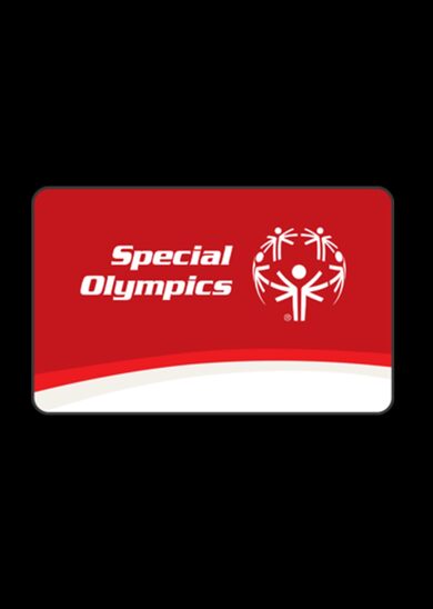 Comprar tarjeta regalo: Special Olympics Gift Card NINTENDO