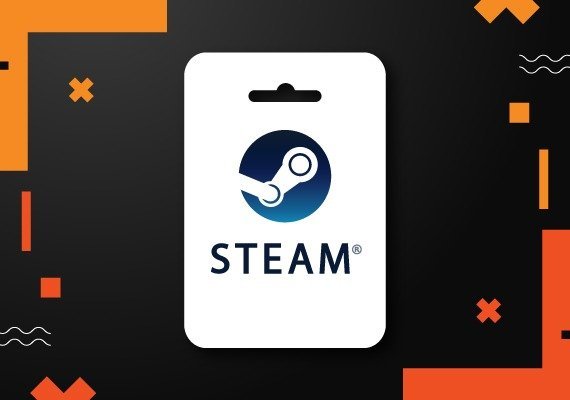 Comprar tarjeta regalo: Steam Gift Card