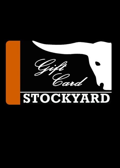 Comprar tarjeta regalo: Stock Yards Gift Card