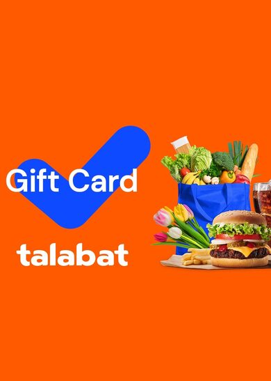 Comprar tarjeta regalo: talabat Gift Card XBOX