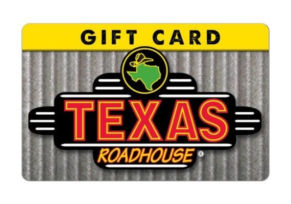Comprar tarjeta regalo: Texas Roadhouse Gift Card NINTENDO