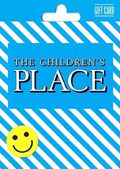 Comprar tarjeta regalo: The Children's Place Gift Card NINTENDO
