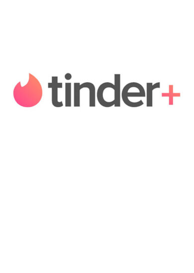 Comprar tarjeta regalo: Tinder Plus - 1 Month Subscription NINTENDO