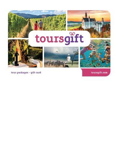 Comprar tarjeta regalo: ToursGift Gift Card PSN