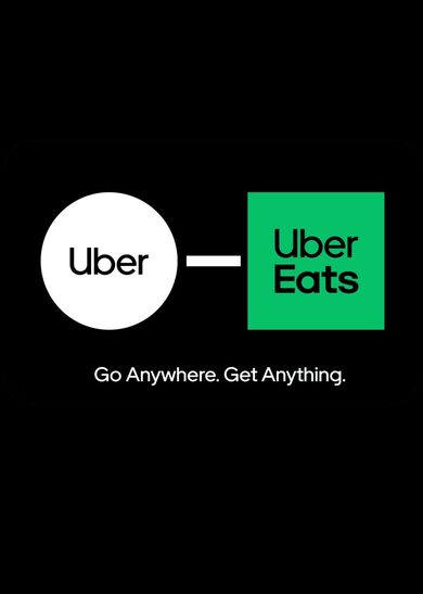 Comprar tarjeta regalo: Uber Rides & Eats Voucher