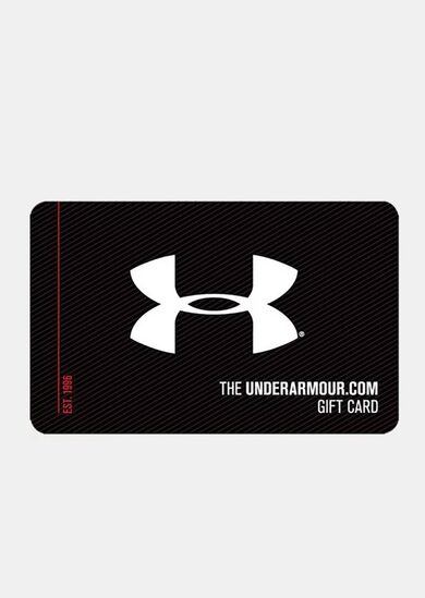 Comprar tarjeta regalo: Under Armour Gift Card
