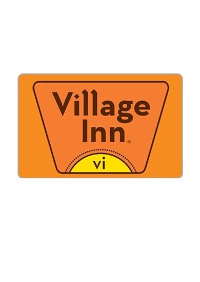 Comprar tarjeta regalo: Village Inn Gift Card