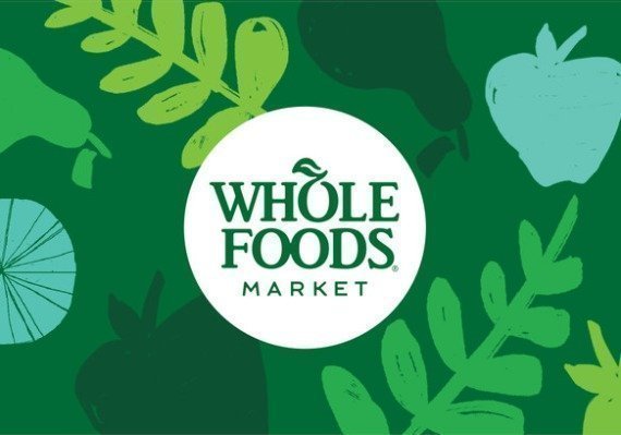 Comprar tarjeta regalo: Whole Foods Market Gift Card NINTENDO