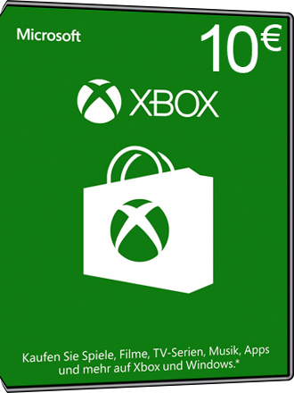 Comprar tarjeta regalo: Xbox Live Card