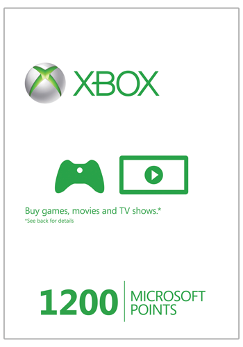 Comprar tarjeta regalo: Xbox Live PC