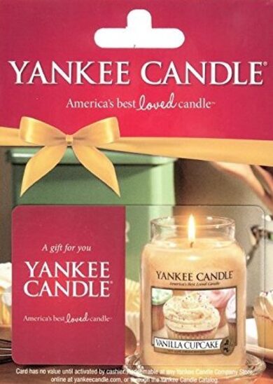 Comprar tarjeta regalo: Yankee Candle Gift Card NINTENDO