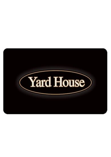 Comprar tarjeta regalo: Yard House Gift Card PC