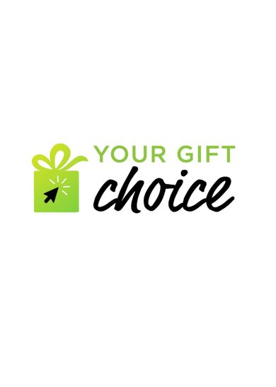 Comprar tarjeta regalo: Your Gift Choice Gift Card