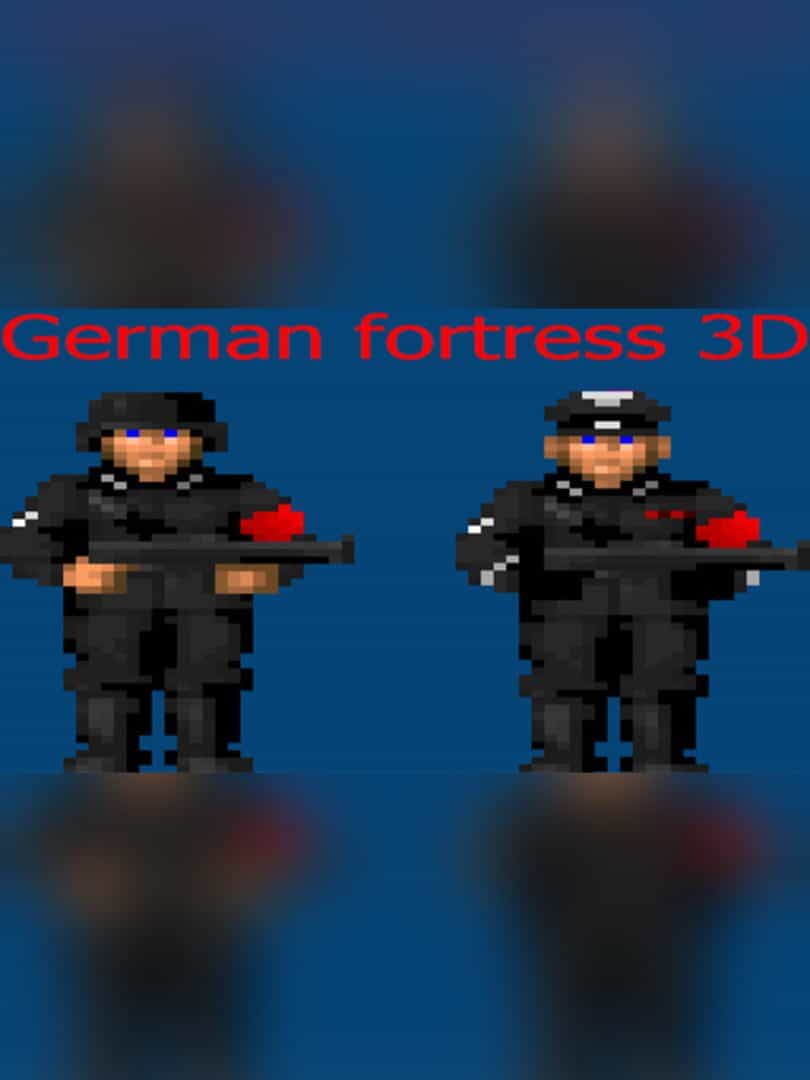 German Fortress 3D