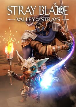 Stray Blade: Valley of Strays
