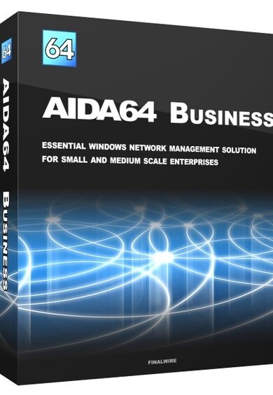 Buy Software: AIDA64 Business Licence