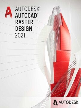 Buy Software: Autodesk AutoCAD Raster Design 2021