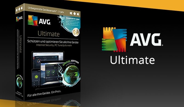 Buy Software: AVG Ultimate PC