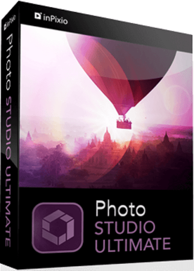 Buy Software: inPixio Photo Studio 10 Ultimate NINTENDO