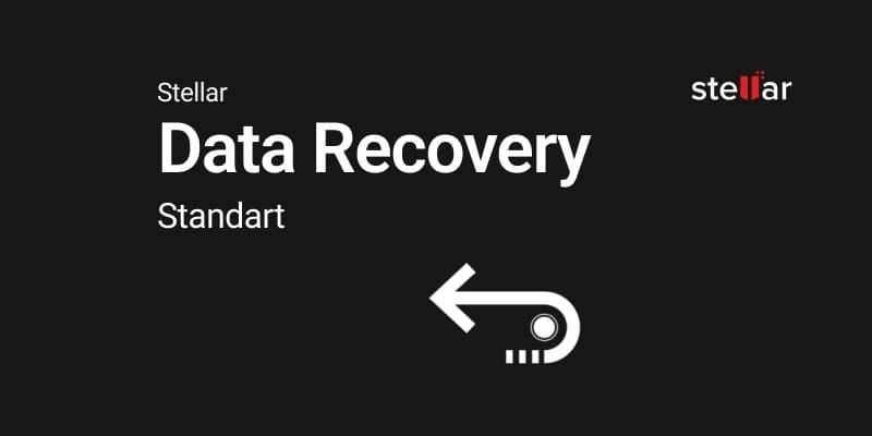 Buy Software: Stellar Data Recovery Standard