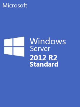 Buy Software: Windows Server 2012 R2 Standard